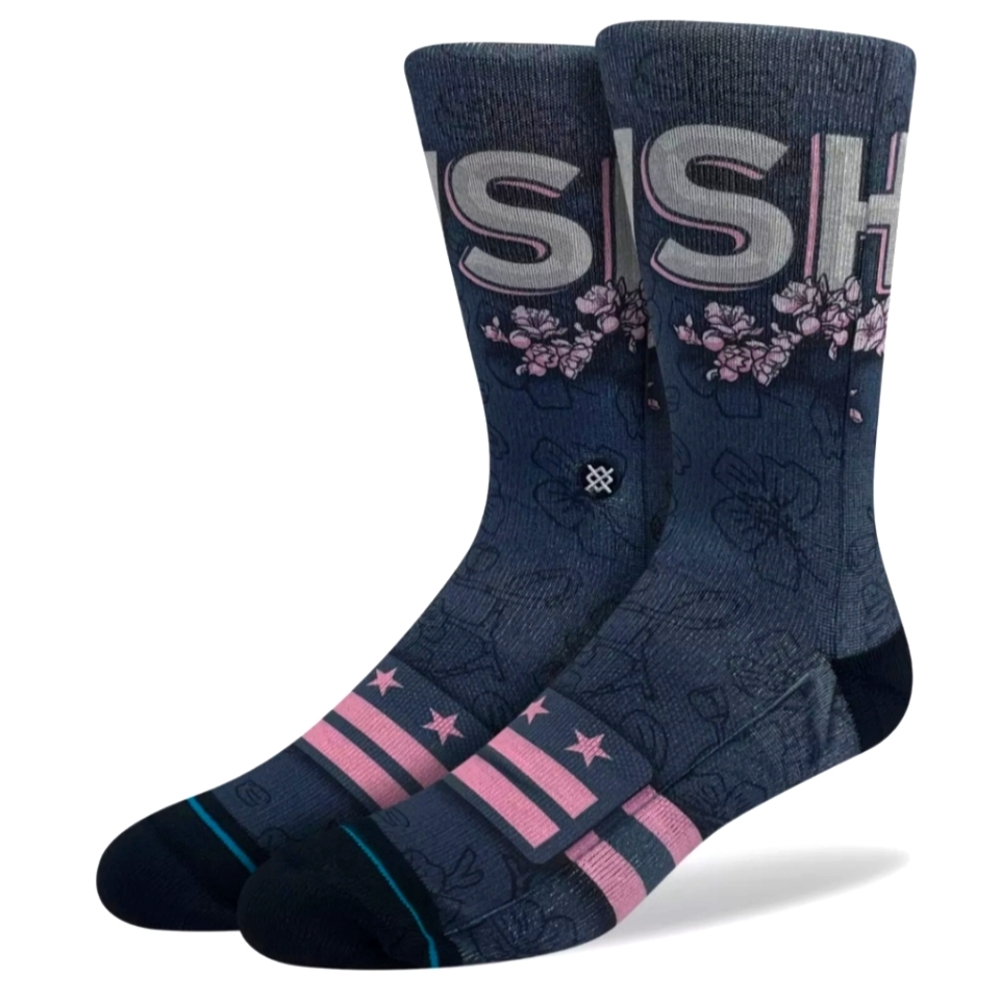 NWT Unisex Washington Nationals City Connect Stance Crew Socks - Picture 5 of 7